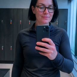 Portrait of Vanessa Gerlach-Rau